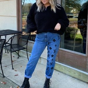 vintage LEVI LV jeans